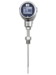 Show details for Klay-Instruments intelligent temperature transmitter series TT-4000 Picture of Klay-Instruments intelligent temperature transmitter series TT-4000